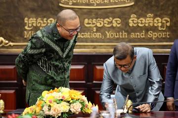 Indonesia Tawarkan Beasiswa untuk Mahasiswa Kamboja 
