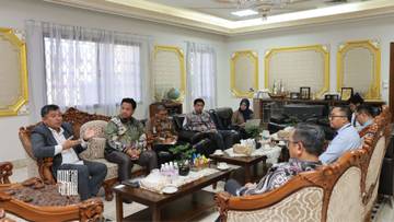 KJRI Jeddah dan BPKH Bahas Literasi Keuangan Haji