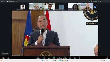 Indonesia dan Pakistan Gelar Forum Perdagangan