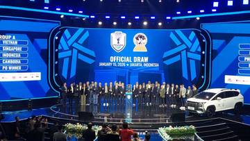 Drawing ASEAN Championship Hyundai Cup 2026