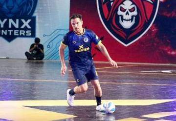 Falcao dan Ricardinho Hibur Pecinta Futsal Indonesia