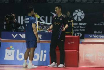 Ginting Tembus Babak Kualifikasi Indonesia Masters 2026