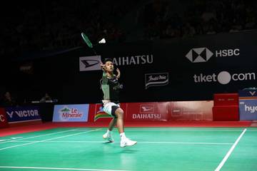 Alwi Melenggang Ke Perempat Final 