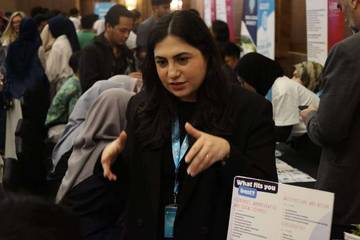 Turkish Universities Fair 2026, Pameran Pendidikan di Turki