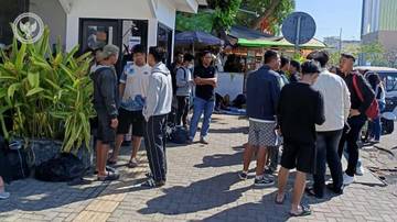 Aduan WNI Terlibat 'Online Scam' Mencapai Ribuan