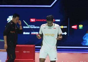Alwi Farhan Tebar Ancaman