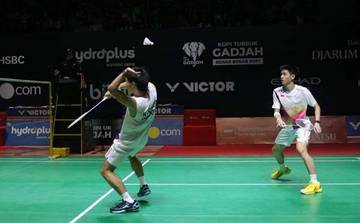 Kejutan Nikolaus/Raymond di Indonesia Masters 2026