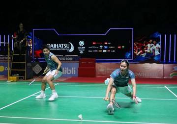 Apri/Lanny Gagal ke Final 