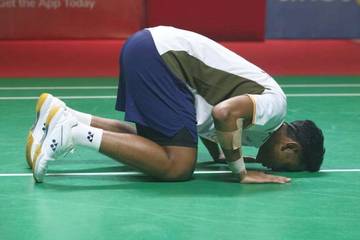 Selebrasi Alwi Farhan