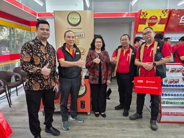 Jaringan Ritel Indonesia Perdana Hadir di Bangladesh 