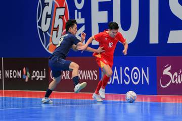 Sengit, Thailand Menang Tipis atas Vietnam di AFC