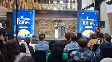 Festival “Rasa Amerika” Digelar Dua Hari di Jakarta