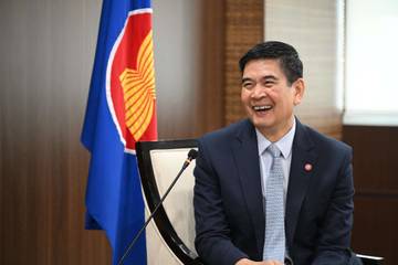 ASEAN-Norwegia Peringati 10 tahun Kemitraan Dialog Sektoral