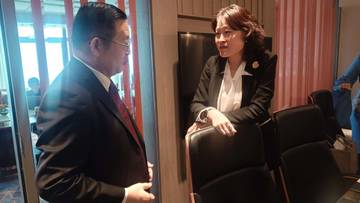 Sekjen ASEAN-Tiongkok Bahas Implementasi Perilaku di LCS