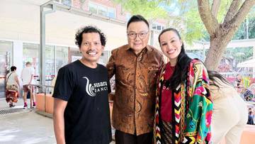 Tari Kontemporer Tsunami Aceh Tampil di Festival Sydney