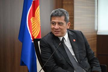 ASEAN-Jepang Bahas Penguatan Kerja Sama dan Kolaborasi 
