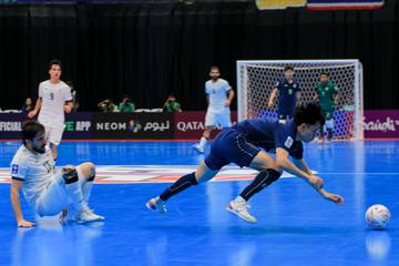 Irak Bangkit, Singkirkan Thailand 4-2