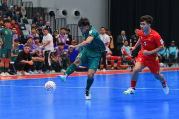 Futsal Indonesia ke Semifinal AFC Usai Jinakkan Vietnam