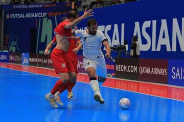 Iran Bungkam Irak 4-2, Melenggeng ke Final AFC
