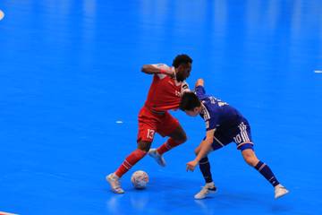 Detik-detik Futsal Indonesia Singkirkan Jepang di AFC Futsal