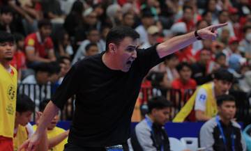 Futsal Indonesia Runner Up AFC Futsal Asian Cup