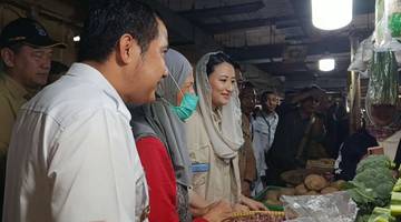Wamendag Pastikan Harga Bahan Pokok Stabil Jelang Ramadan 