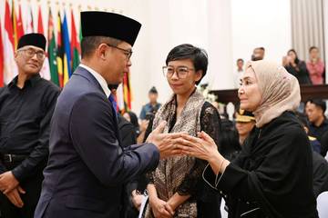 Menlu Pimpin Penghormatan Terakhir Jenazah Dubes Agus Widjojo