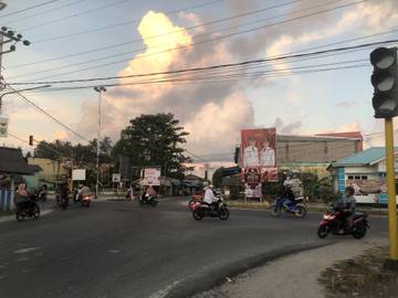 Membingkungkan Traffic Light di Ranai Error