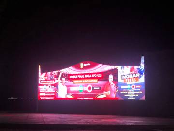 Pemkab Natuna Gelar Nobar  Final Piala Asia U-23