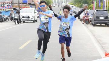 Beragam Gaya Pelari dalam NGM