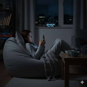 Nyamannya Mager, Ada Risiko yang Mengintai