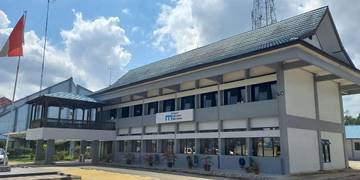Napak Tilas Sejarah Berdirinya RRI Samarinda Tempo Dulu