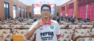 Pemda Mahulu Utus Kontingen Popda ke PPU
