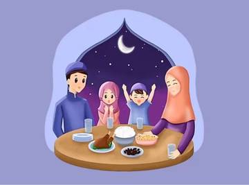 Tips Psikolog Mengenalkan Puasa Anak  Sesuai Usia