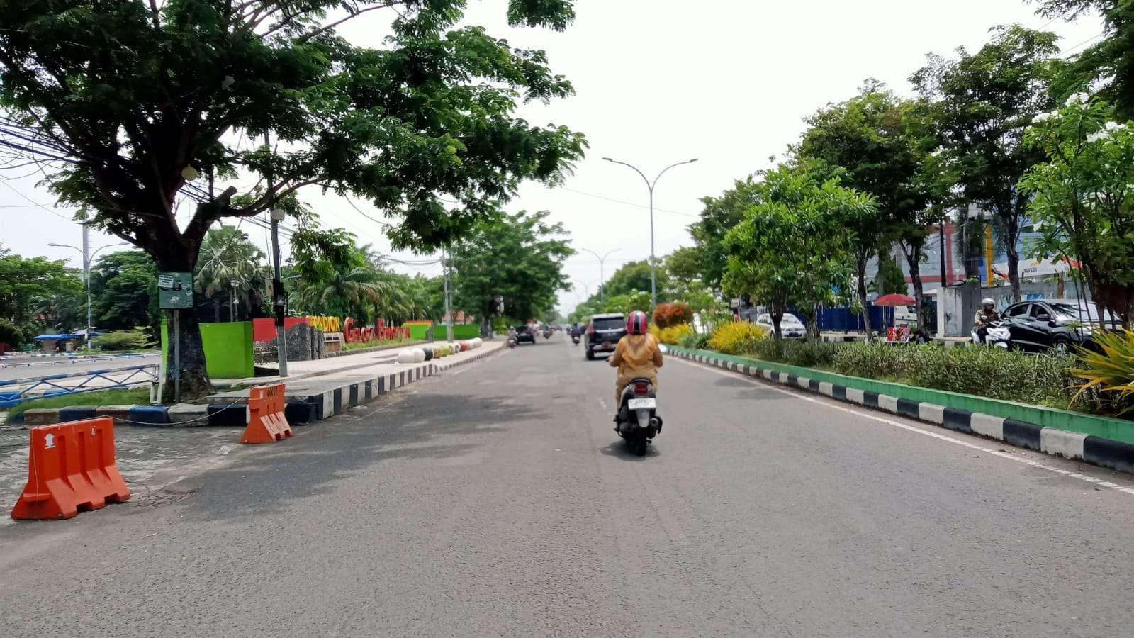 Tingkatkan Kewaspadaan Saat Perubahan Cuaca Bagi Pengendara