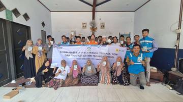 Cara PLN Dekat dengan Masyarakat Sampang
