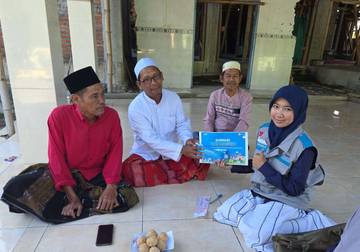 Cara PLN Perkuat Peran Masjid di Madura