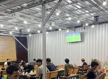 Antusias Warga Sumenep Nobar Timnas