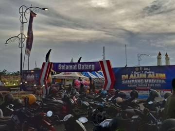 Karang Taruna Expo 2025 Tarik Penasaran Masyarakat Sampang