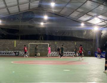 Futsal DJ Championship Berlangsung Meriah