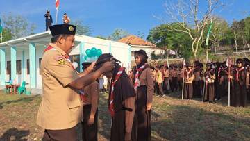 Perjusami MIN Sampang 2025 Resmi Di Gelar