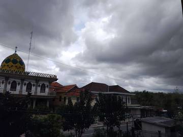 Cuaca Wilayah Kedungdung Hari Ini 21 Oktober 2025