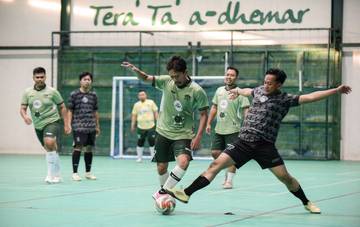 Manfaatkan Olahraga Futsal Untuk Kesehatan