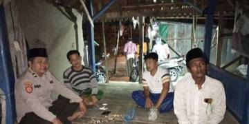Patroli Blue Light Polres Sampang