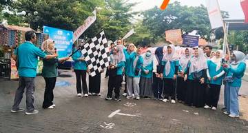 Jalan Sehat HKN Sampang 2025