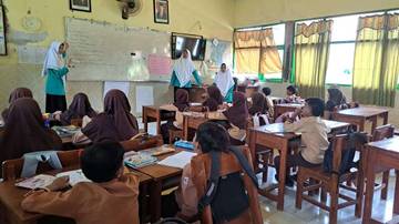 MIN Sampang Kembali Dipercaya Jadi Tujuan PPL