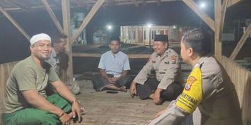 Patroli Dialogis Oleh Polres Sampang