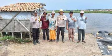 Polres Sampang Laksanakan Sambang Harkamtibmas