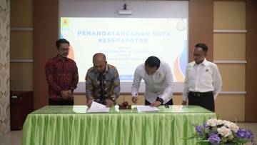 Sepakati Penanganan Bersama Kasus Perdata & TUN