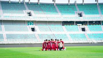 Megahnya Stadion Gelora Bung Tomo Surabaya